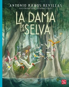 Cover La dama de la selva (eBook, ePUB)