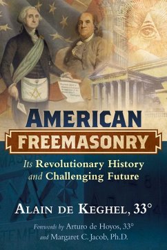 American Freemasonry (eBook, ePUB) - De Keghel, Alain