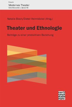 Theater und Ethnologie (eBook, ePUB)