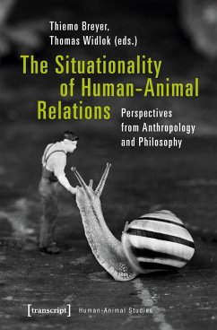 Cover The Situationality of Human-Animal Relations (eBook, PDF)