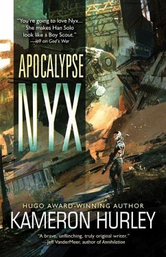 Apocalypse Nyx - Hurley, Kameron