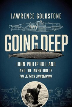 Going Deep - Goldstone, Lawrence