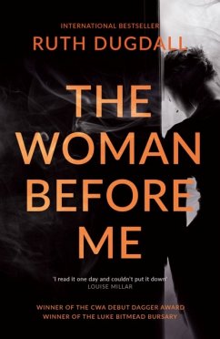 The Woman Before Me - Dugdall, Ruth