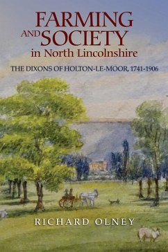 Farming and Society in North Lincolnshire - Olney, Richard