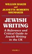 Jewish Writing - Bild 1