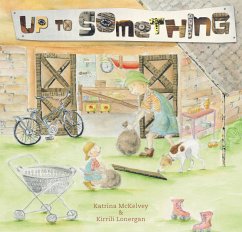 Up to Something - Mckelvey, Katrina