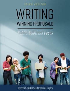Writing Winning Proposals - Gilliland, Rebecca A.; Hagley, Thomas R.