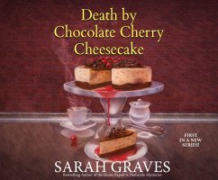 Death by Chocolate Cherry Cheesecake - Graves, Sarah