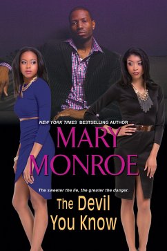 The Devil You Know - Monroe, Mary