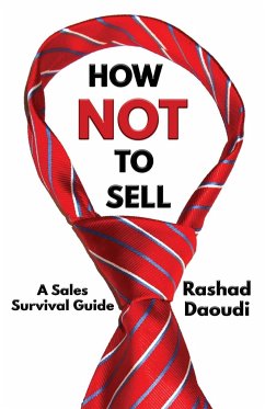 How Not to Sell - Daoudi, Rashad