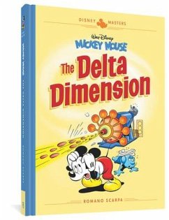Walt Disney's Mickey Mouse: The Delta Dimension - Scarpa, Romano