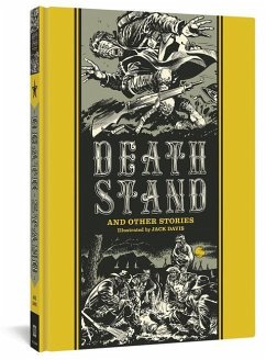 Death Stand and Other Stories - Davis, Jack; Kurtzman, Harvey