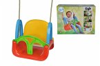 Simba 107174109 - 3-in-1 Schaukel, ab 0 Jahre