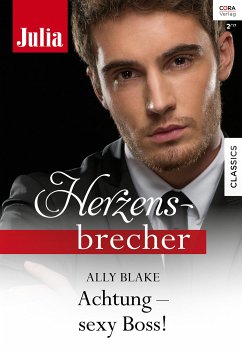 Achtung - sexy Boss! (eBook, ePUB) - Blake, Ally