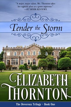 Cover Tender the Storm (eBook, ePUB)