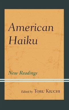 American Haiku Cover American Haiku