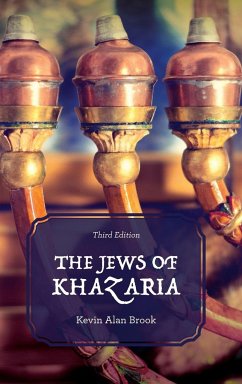 The Jews of Khazaria, Third Edition - Brook, Kevin Alan
