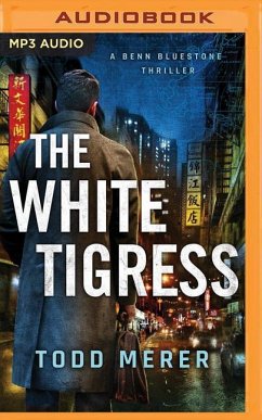 The White Tigress - Merer, Todd