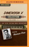 Dimension X, Collection 1