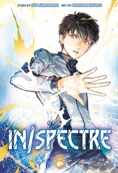 In/Spectre 8 - Shirodaira, Kyou; Katase, Chasiba