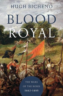 Blood Royal - Bicheno, Hugh