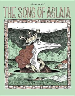 Cover The Song of Aglaia
