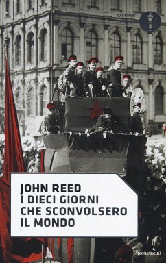 Cover I dieci giorni che sconvolsero il mondo