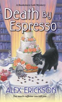 Death by Espresso - Erickson, Alex