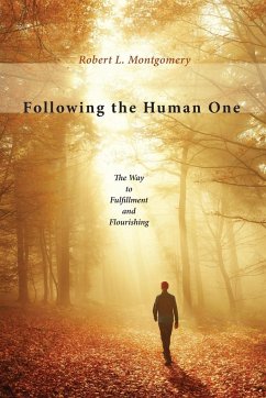 Following the Human One - Montgomery, Robert L.