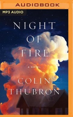 Night of Fire - Thubron, Colin