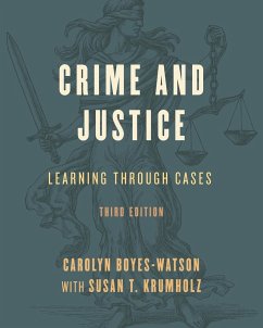 Crime and Justice - Boyes-Watson, Carolyn