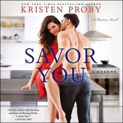 Savor You: A Fusion Novel - Proby, Kristen