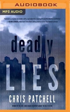 Deadly Lies - Patchell, Chris