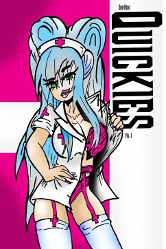 Quickies Vol.1(Hentai Manga) - Reiki, Shin
