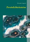 Persönlichkeitssteine (eBook, ePUB)