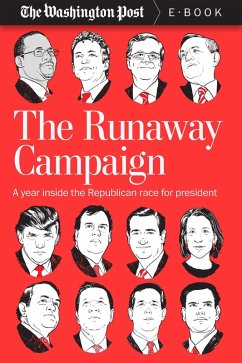 Cover The Runaway Campaign (eBook, ePUB)