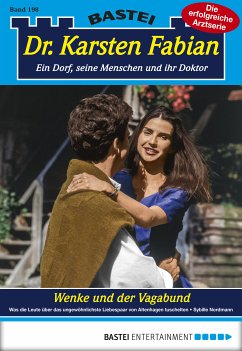 Wenke und der Vagabund / Dr. Karsten Fabian Bd.198 (eBook, ePUB) - Nordmann, Sybille