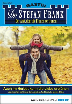 Dr. Stefan Frank 2421 (eBook, ePUB) - Frank, Stefan