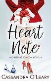Heart Note: A Christmas Romcom Novella (Spritzer Chicks, #1) (eBook, ePUB)
