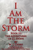 I Am the Storm (The Adventures of J.J. Stone, #3) (eBook, ePUB)