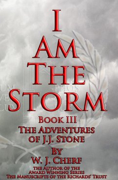 I Am the Storm (The Adventures of J.J. Stone, #3) (eBook, ePUB) - Cherf, W. J.