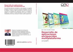 Desarrollo de aplicaciones enriquecidas multiplataforma