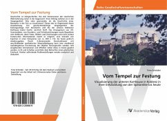 Vom Tempel zur Festung - Schröder, Timo