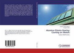Alumina-Titania Overlay Coating on Metals