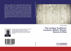 The Lambya Traditions: Customs, Beliefs, Rituals, Dances & Rites - Simengwa, Davie