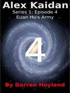 Cover Euan Hu's Army (Alex Kaidan S01E04) (eBook, ePUB)