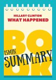 Book Review & Summary of Hillary Rodham Clinton's &quote;What Happened&quote; in 15 Minutes! (The 15' Book Summaries Series, #8) (eBook, ePUB)