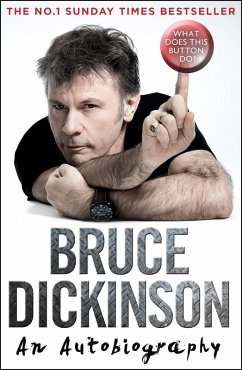 What Does This Button Do? (eBook, ePUB) - Dickinson, Bruce