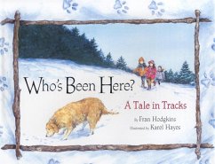 Cover Who's Been Here? (eBook, ePUB)