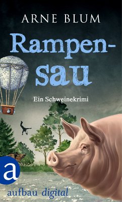 Rampensau (eBook, ePUB) - Blum, Arne